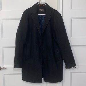 Dockers three button long winter coat